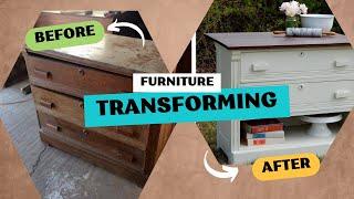 Furniture Transformations That Are Too Good To Be True