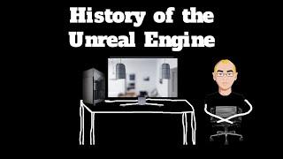 History of the Unreal Engine (1998 - 2022)