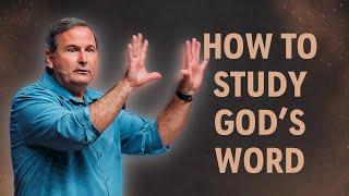 How to Study God's Word | Part 6 - The Word of God | Matthew 13:18-23