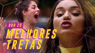 5 TRETAS DO BBB20! BARRACOS COM MARI, RAFA, MANU E MAIS!  | BIG BROTHER BRASIL 20