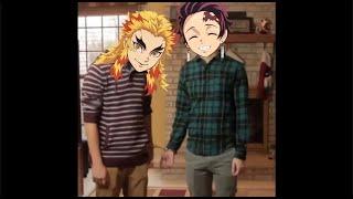 Kimetsu no Yaiba |PART 2 Re-upload| Demon slayer| MEMES & VINES