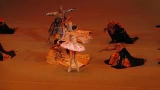 "Raymonda" Denis Savin, Yulia Stepanova