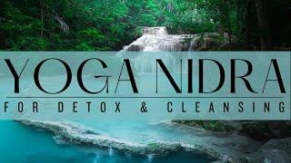 Yoga Nidra for Detox