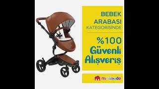 Minimoda | Bebek Arabası Kategorisinde Güvenli Alışveriş