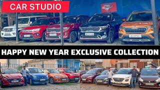 Best second hand cars in Kolkata | i20, 2023 Ertiga, Kia Sonet GT, venue, Alto, Bolero, celerio