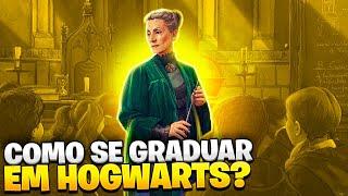 VOCÊ SABE TODAS AS MATÉRIAS QUE OS ALUNOS DE HOGWARTS ESTUDAM? DESCUBRA AGORA!