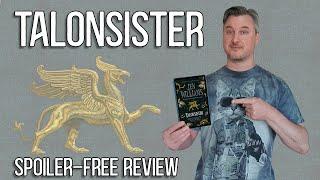 Talonsister Review | Jen Williams' Great New Fantasy