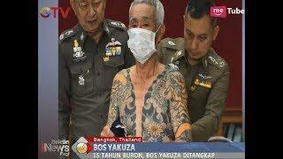 Polisi Thailand Berhasil Tangkap Bos Yakuza yang Buron di Jepang - BIP 12/01