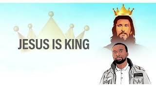 QUABENA ASARE - JESUS IS KING (LYRICS VIDEO)