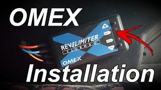 Omex Rev Limiter & Launch Control - How to Install & Program (Ford Capri) | Tech Tip 27