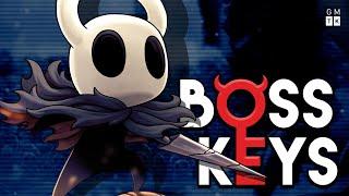 The World Design of Hollow Knight | Boss Keys