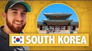 WHAT IS SOUTH KOREA?