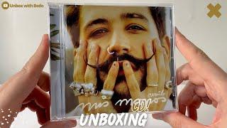 Camilo "Mis Manos" CD UNBOXING