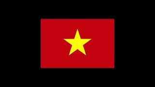 (Instrumental) Anthem of Vietnam - Tiến Quân Ca (Song of Advancing Soldiers)