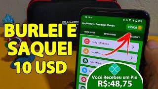 Como Burlar qualquer App e Ganhar Dinheiro No Pix usando o Celular