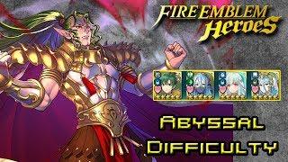 Fire Emblem Heroes (Mythic Hero Battle | Duma: God of Strength | Abyssal Difficulty)