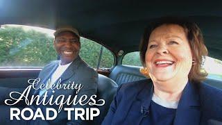 Margie Cooper and Ochuko Ojiri | Day 1 Season 26 | Antiques Road Trip