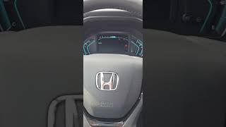 2023 Honda Odyssey start-up sequence #2023 #subscribe #viral #how