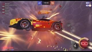 Rocket League Another 1v1 and 2v2 with L0CH