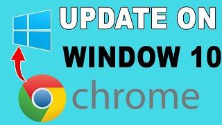 How to Update Google Chrome in Laptop (2024) | How To Update Chrome On Windows 10