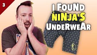 I GOT NINJAS UNDERWEAR!!!! Allenownz Stream Highlights #3 COD: Modern Warfare, IRL