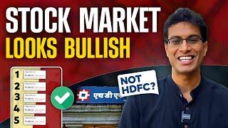 5 BEST Stocks to buy in THE rising stock market | Akshat Shrivastava