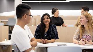 Get connected at Victoria University (VU)