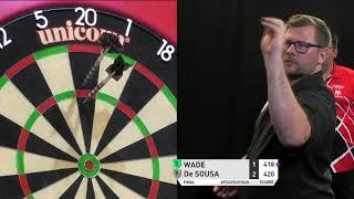 Wade v De Sousa - Final - 2019 Players Championship 18