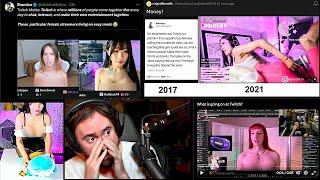 Addressing Twitch's Most Recent Trend