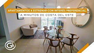 Acogedores apartamentos con interés preferencial LISTOS PARA OCUPAR ️