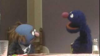 Sesame Street: Charlie's Ch Sounds | Waiter Grover