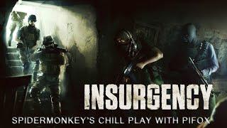 Insurgency - chill play with PiFox - Lietuviskas komentavimas