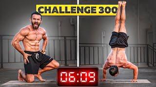 Can I Do 300 Handstand Push-Ups? Testing My Limits!