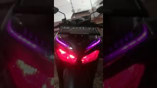 lampu alis RGB Sein Running New Vario 125/150