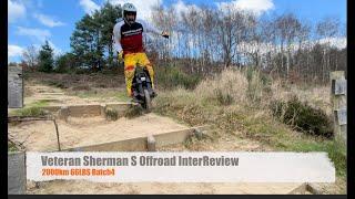 Veteran Sherman S First Impression Offroad Inter Review 2000km