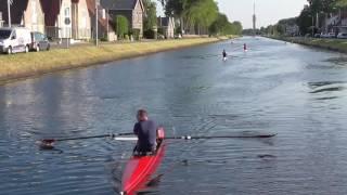 Eerste keer in een C1x 18 juli 2017