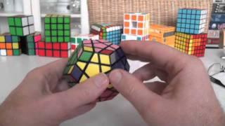 Megaminx Tutorial Teil 3 Deutsch