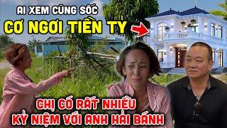 QUÁ KHỦNG “Nữ Việt Kiều” Em Gái Chú Hải lộ cơ ngơi Tiền Tỷ khiến ai cũng cũng sốc