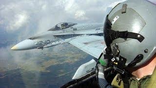 ULTIMATE F-18 GoPro Compilation/Montage 2014