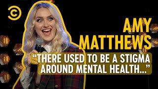 Amy Matthews On The Mental Health Generational Divide | Comedy Central Live
