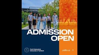 Admission 2023-2024 is OPEN!