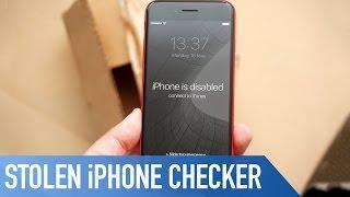 Check if a used iPhone is stolen before buying (US Only) | Quick Tips