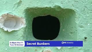 Trailer | Secret Bunkers | UK PREMIERE