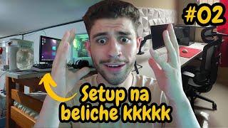 Zoando os Geniais Setup ''Gamers'' do Inscritos (EP2) KKKKKKKKK