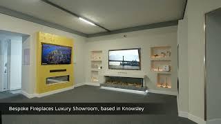 Time to inspire - Visit our Knowsley showroom