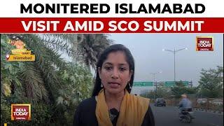 India Today's Geeta Mohan Monitored Visit To Islamabad Amid SCO Summit | Pakistan | Reporter Diary