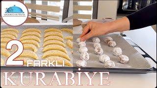 2 Incredible Cookies Italian Morbidi & Sesame Crescent – Both Are Amazing! *Nr 647