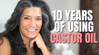 I've Used Castor Oil On My Skin for 10 Years, Here's Why I Still Use it Daily | Peaches Skin Care