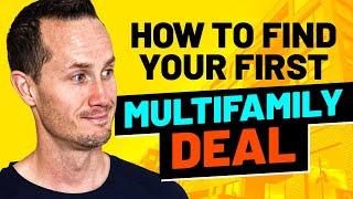 How To Find Multifamily Real Estate Deals