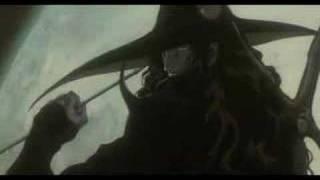 Mitternacht - AMV - VHD, Hellsing, Blood